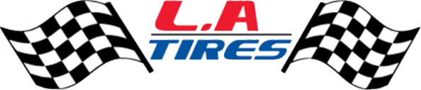 Keep Rolling with Tires & Automotive Service at L.A. Tires!